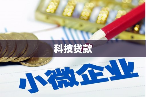 蓬溪科技贷款