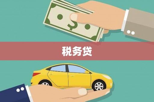 蓬溪税务贷