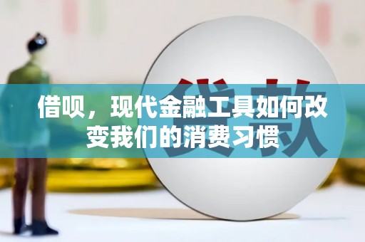 蓬溪借呗，现代金融工具如何改变我们的消费习惯