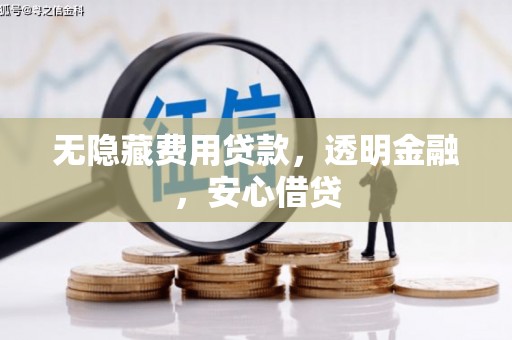 蓬溪无隐藏费用贷款，透明金融，安心借贷