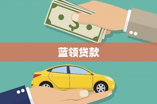 蓬溪蓝领贷款