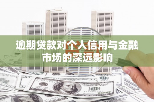 蓬溪逾期贷款对个人信用与金融市场的深远影响