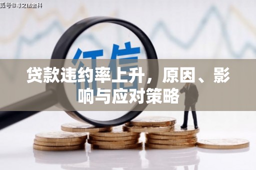 蓬溪贷款违约率上升，原因、影响与应对策略