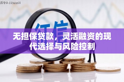 蓬溪无担保贷款，灵活融资的现代选择与风险控制