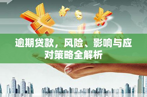 蓬溪逾期贷款，风险、影响与应对策略全解析