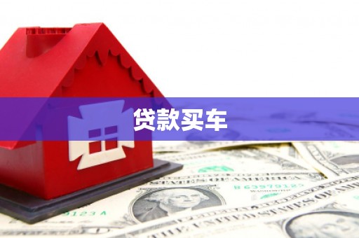 蓬溪贷款买车