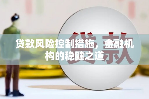 蓬溪贷款风险控制措施，金融机构的稳健之道