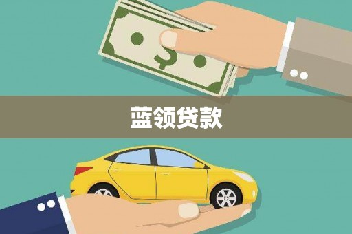 蓬溪蓝领贷款